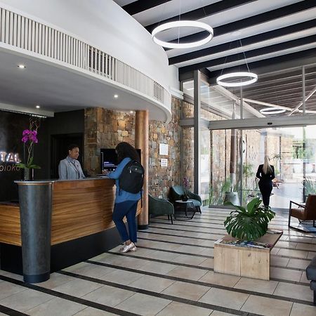 The Capital Moloko Hotel Johannesburg Exterior photo
