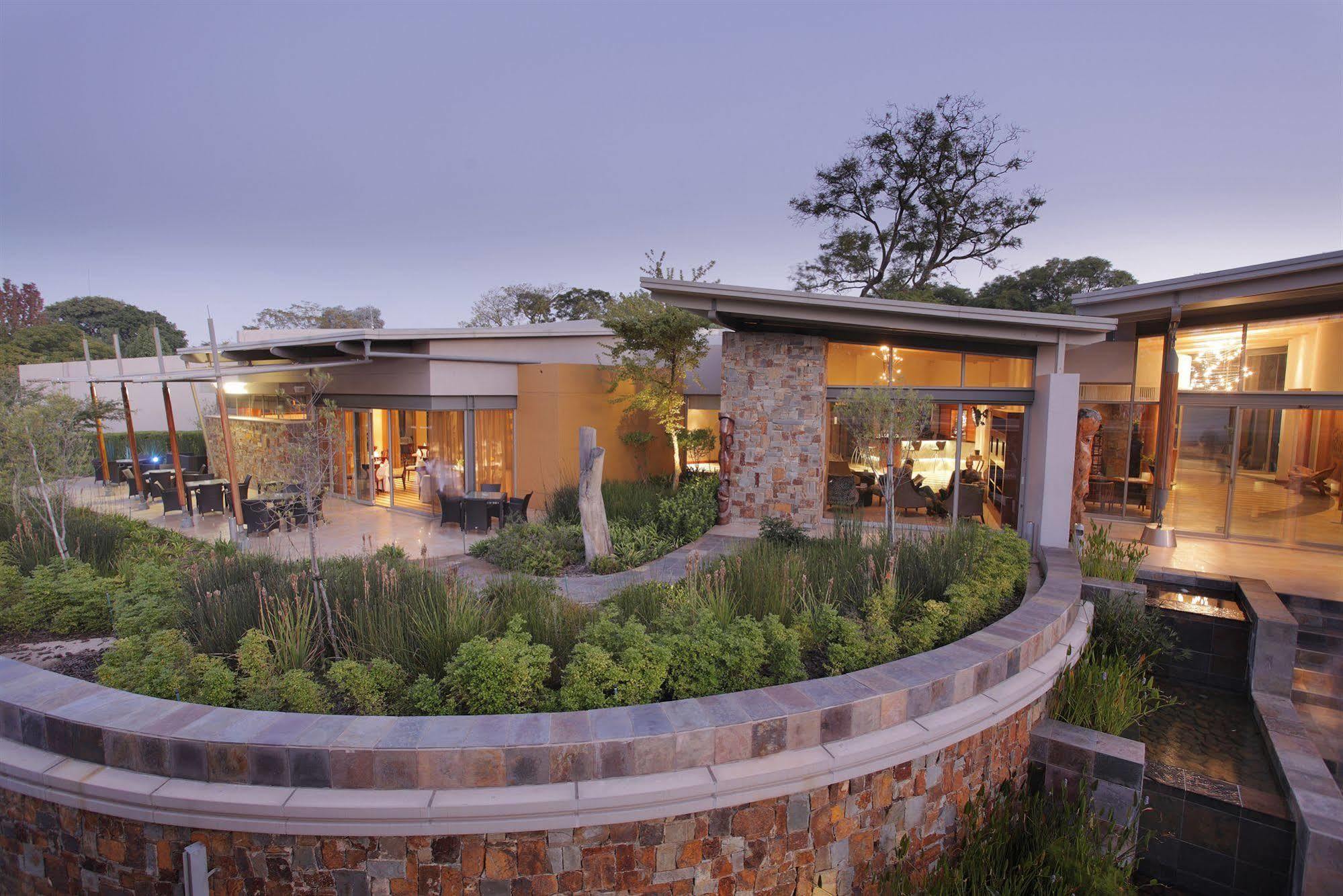 The Capital Moloko Hotel Johannesburg Exterior photo