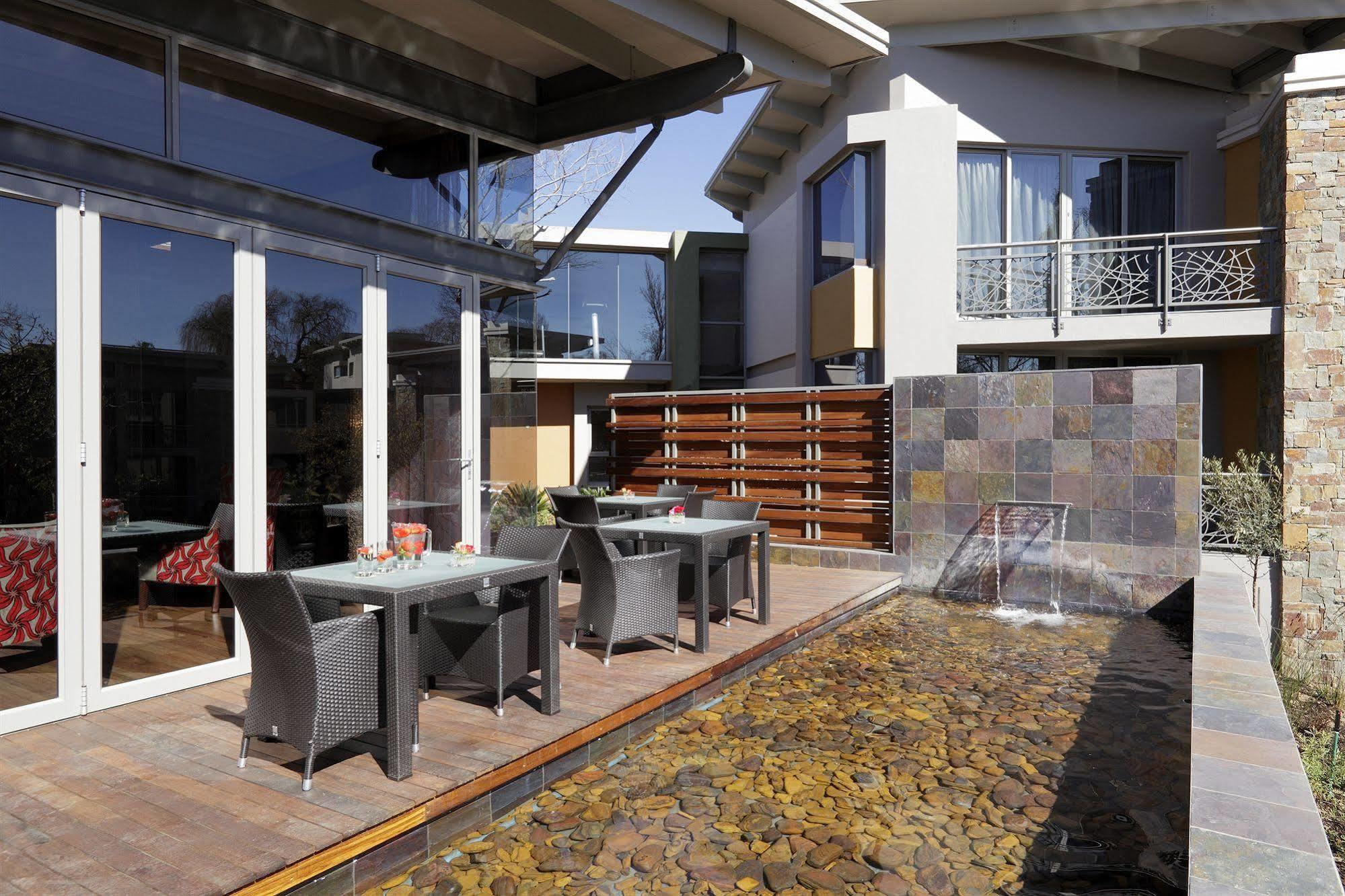 The Capital Moloko Hotel Johannesburg Exterior photo