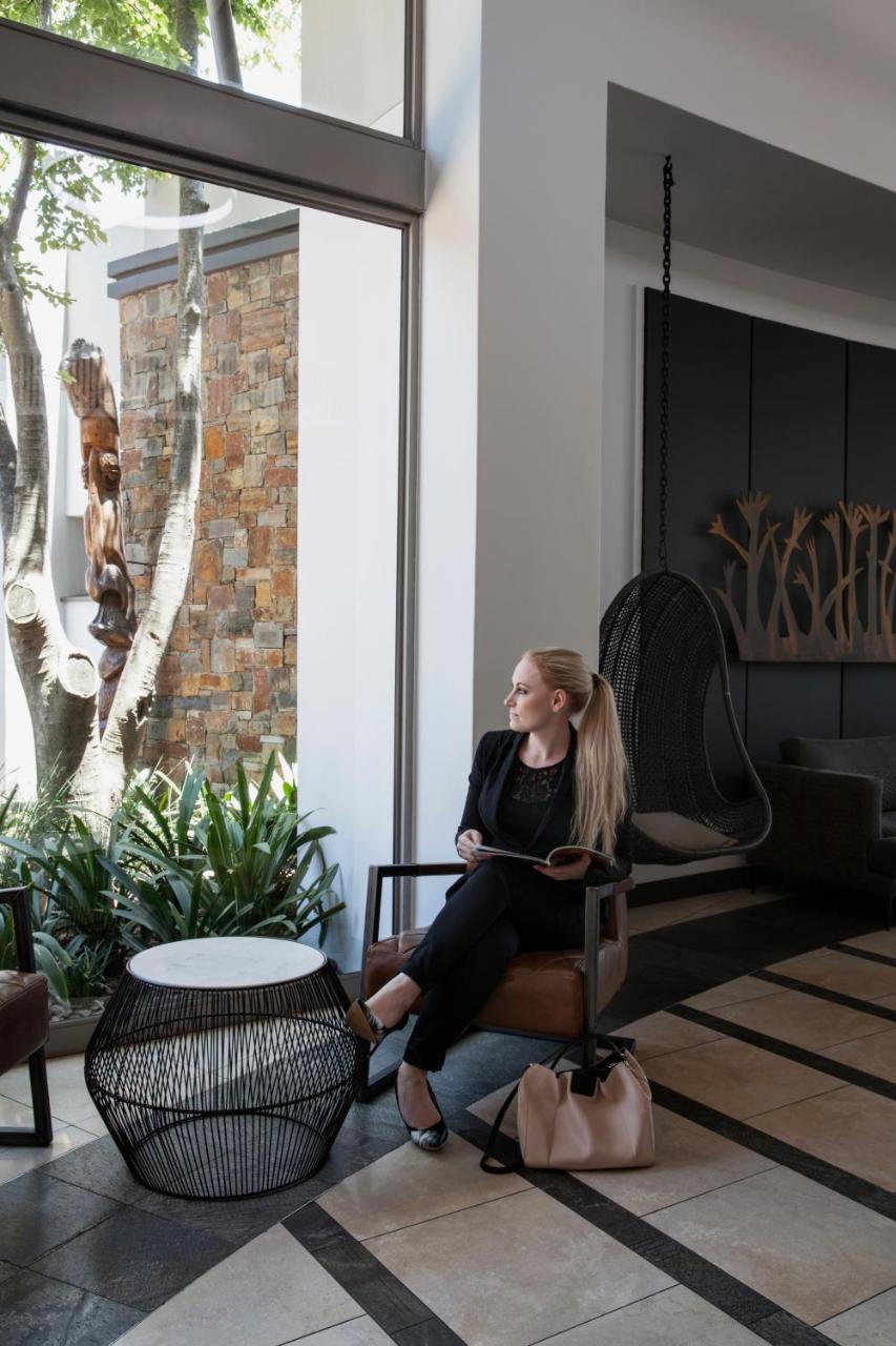 The Capital Moloko Hotel Johannesburg Exterior photo