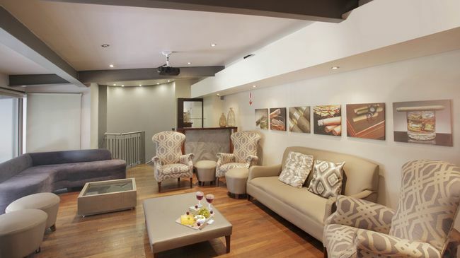 The Capital Moloko Hotel Johannesburg Restaurant photo